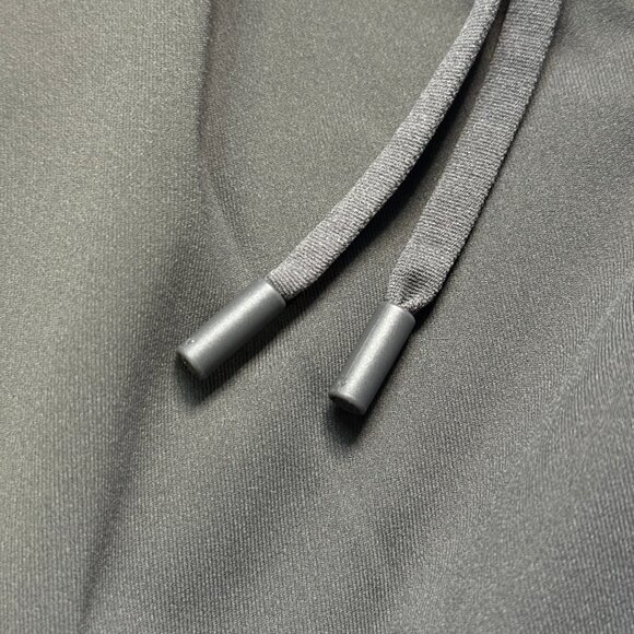 Lululemon Women's Tapered-Leg Mid-Rise Pant 7/8 Length - Grey - Picture 5 of 10